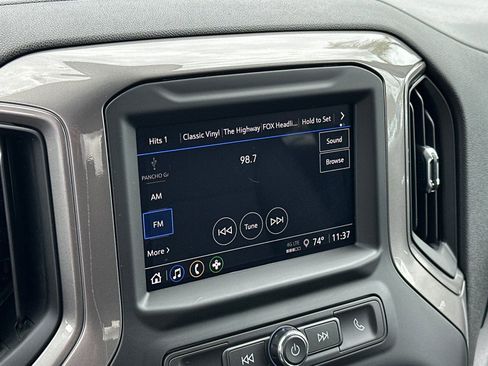 New 2026 Chevrolet Silverado 1500 Custom Trail Boss image 17