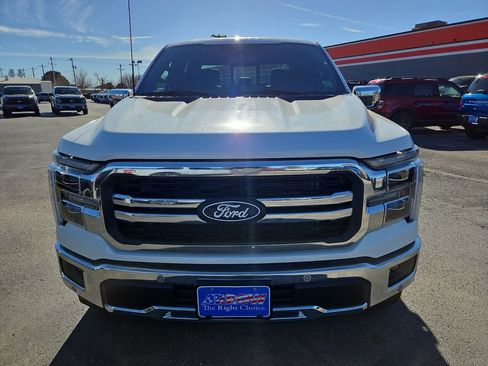 New 2026 Ford F150 Lariat w/ Equipment Group 502A High image 3