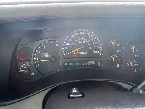 Used 2007 Chevrolet Silverado 3500 LT w/ Heavy-Duty Power Package image 10