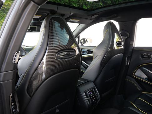 New 2026 Aston Martin DBX 707 AWD/4WD image 23