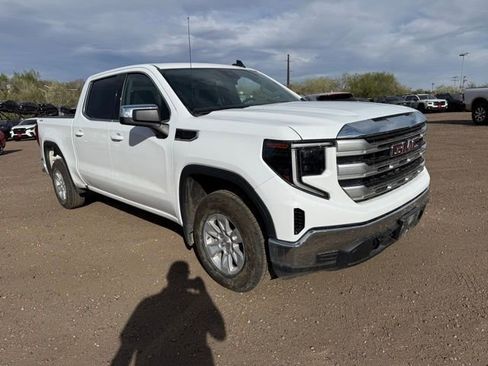 Used 2023 GMC Sierra 1500 SLE AWD/4WD image 7