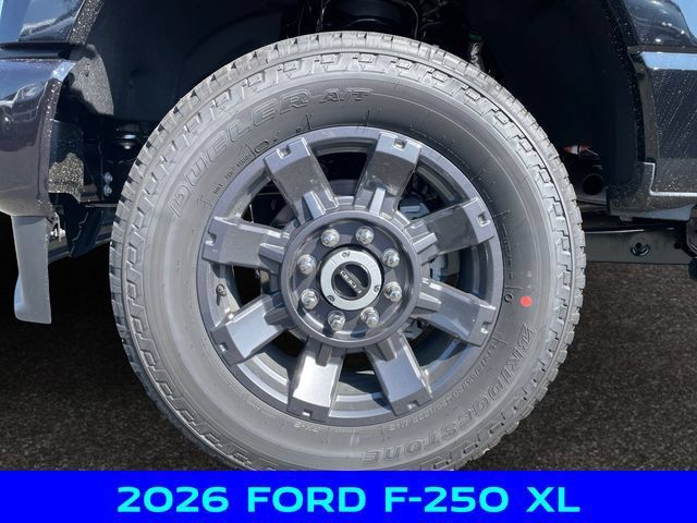 New 2026 Ford F250 XL w/ STX Appearance Package AWD/4WD image 14