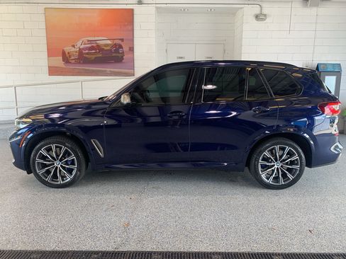 Used 2023 BMW X5 M50i AWD/4WD image 5
