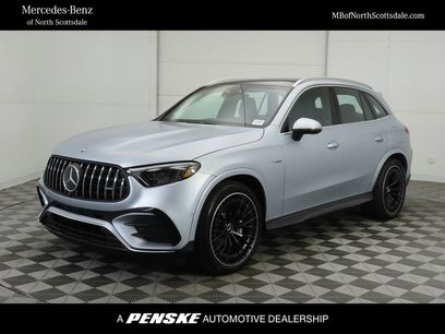 New 2026 Mercedes-Benz GLC 63 AMG S