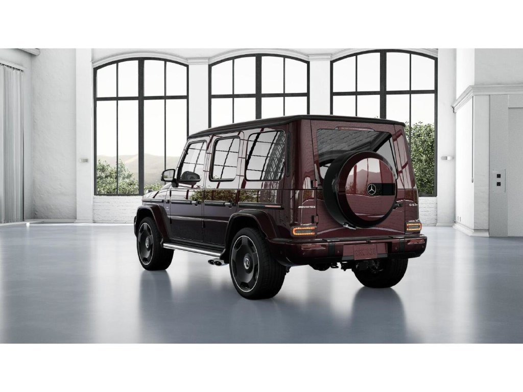 New 2027 Mercedes-Benz G 63 AMG 4MATIC image 28