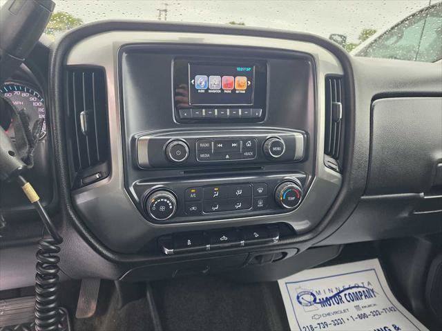 Used 2015 Chevrolet Silverado 3500 LT w/ LT Convenience Package AWD/4WD image 16
