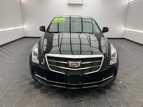 Used 2018 Cadillac ATS 2.0T AWD Sedan image 2
