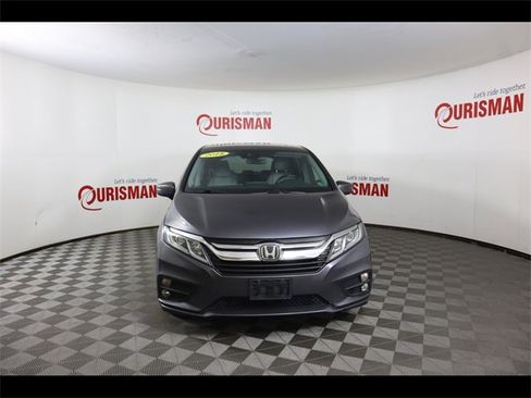 Used 2018 Honda Odyssey EX-L image 21