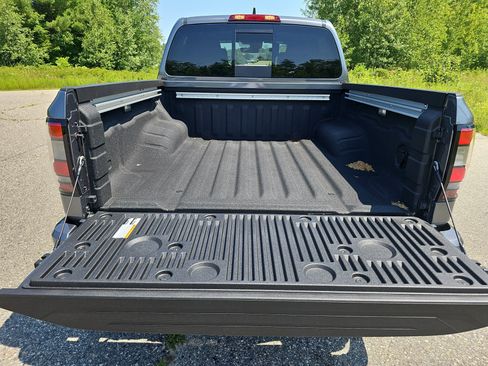 New 2026 Nissan Frontier PRO-4X w/ Pro Premium Package AWD/4WD image 16