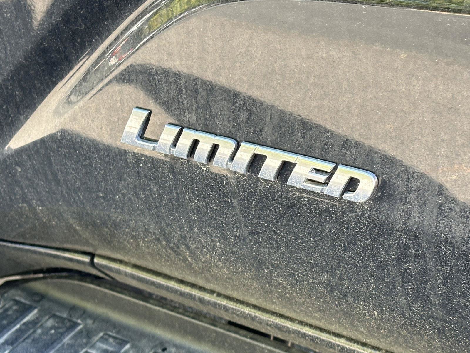 Certified 2026 Toyota 4Runner Limited AWD/4WD image 10