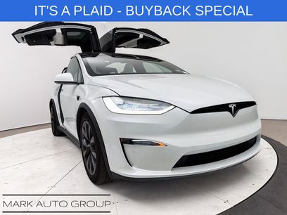 Used 2022 Tesla Model X Plaid