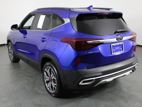 Used 2021 Kia Seltos S AWD/4WD image 15