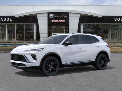 New 2026 Buick Envision Sport Touring image 2
