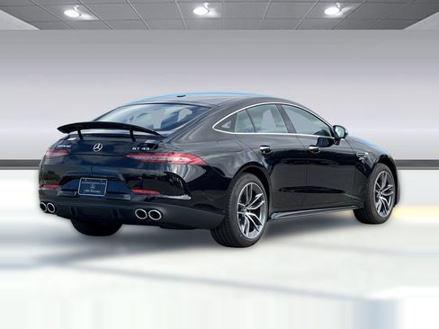 New 2026 Mercedes-Benz AMG GT 43 image 8