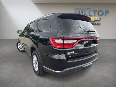 Used 2023 Dodge Durango SXT Launch Edition AWD/4WD image 8
