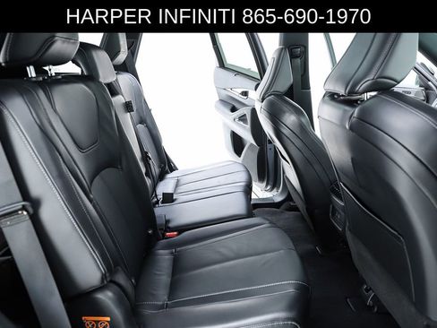Used 2025 INFINITI QX60 Luxe w/ Black Edition FWD image 38