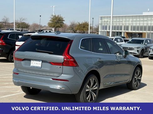 Certified 2023 Volvo XC60 B5 Plus w/ Protection Package Premier image 6