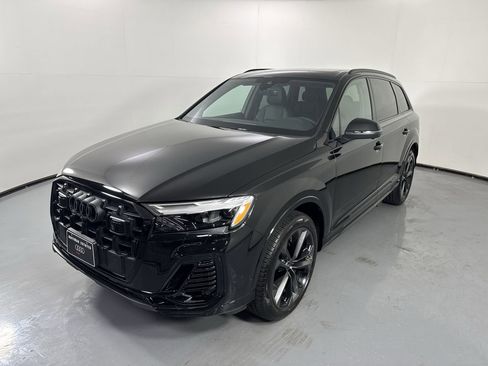 Used 2025 Audi Q7 3.0T Premium Plus w/ Premium Plus Package AWD/4WD image 30
