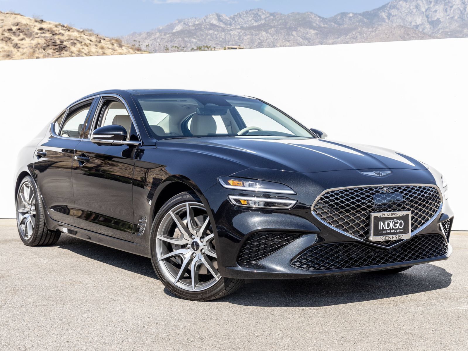 Used 2026 Genesis G70 2.5T Prestige RWD image 7