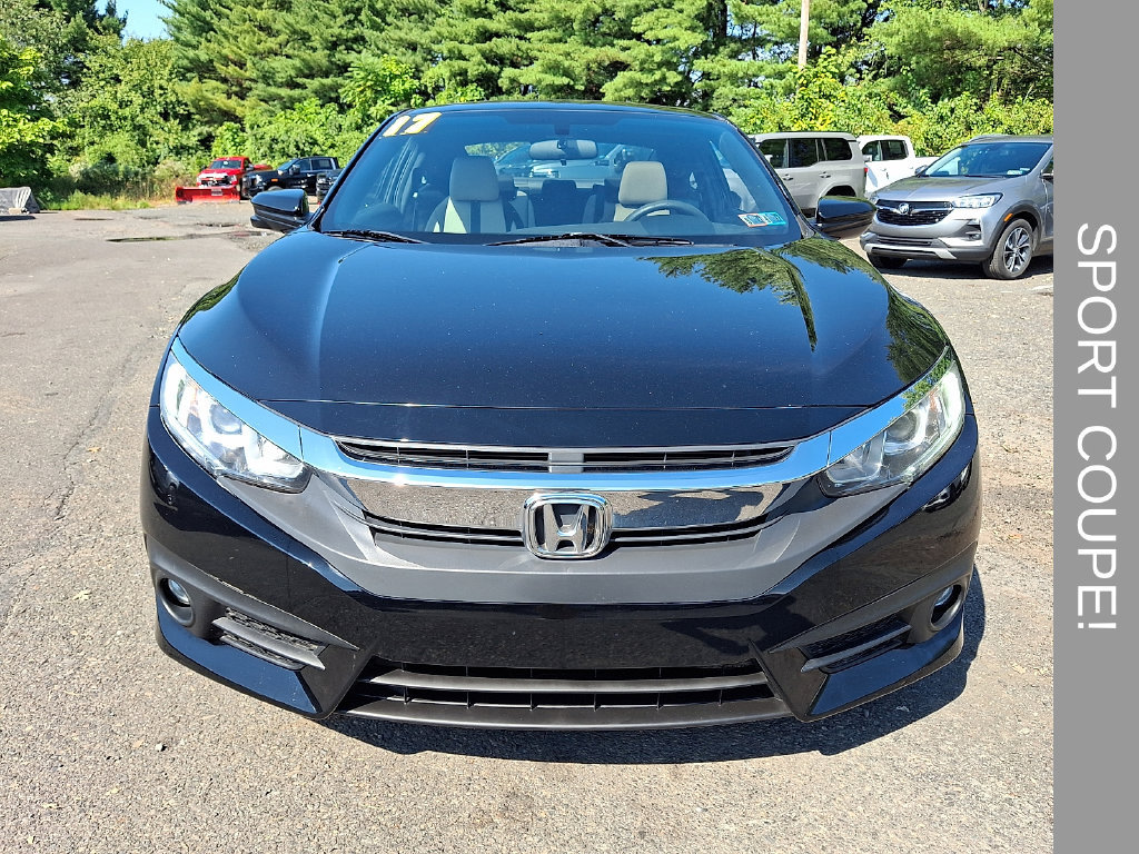 Used 2017 Honda Civic EX-T image 2
