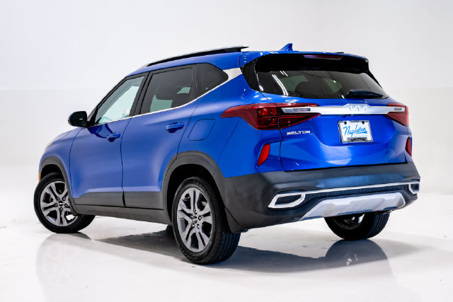 Used 2022 Kia Seltos S FWD image 33