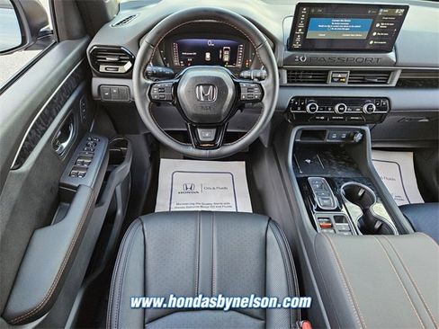 New 2026 Honda Passport TrailSport Elite image 7