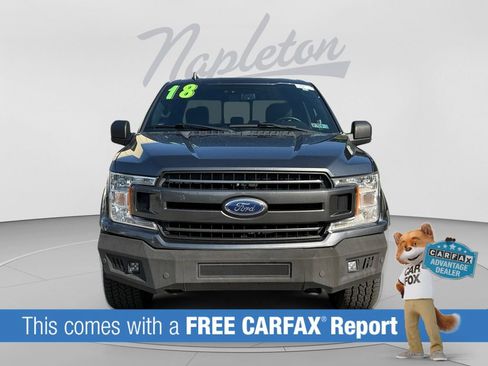 Used 2018 Ford F150 XLT w/ Equipment Group 302A Luxury AWD/4WD image 2