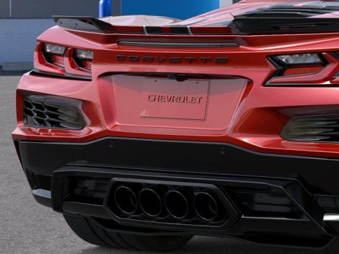 New 2027 Chevrolet Corvette Grand Sport RWD image 14