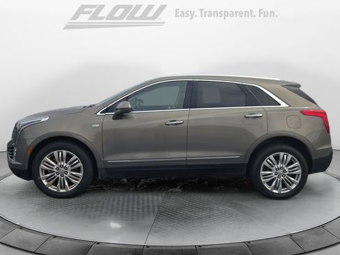 Used 2018 Cadillac XT5 Premium Luxury AWD/4WD image 5