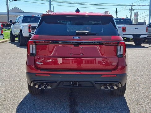 New 2026 Ford Explorer ST image 35
