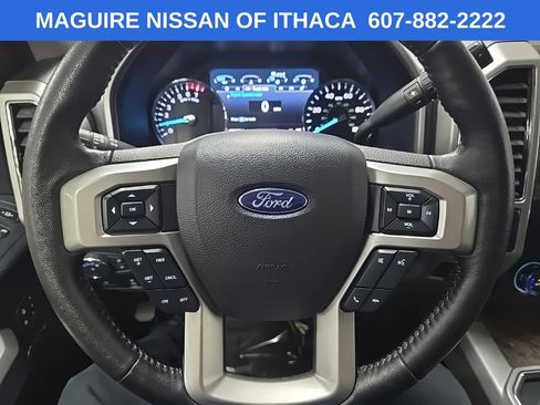 Used 2019 Ford F250 Lariat w/ Lariat Ultimate Package AWD/4WD image 18
