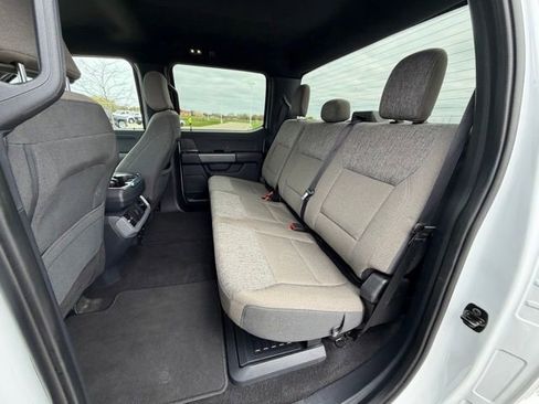 Used 2024 Ford F150 XLT w/ Mobile Office Package AWD/4WD image 19