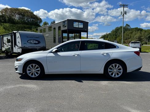 Used 2023 Chevrolet Malibu LT image 8