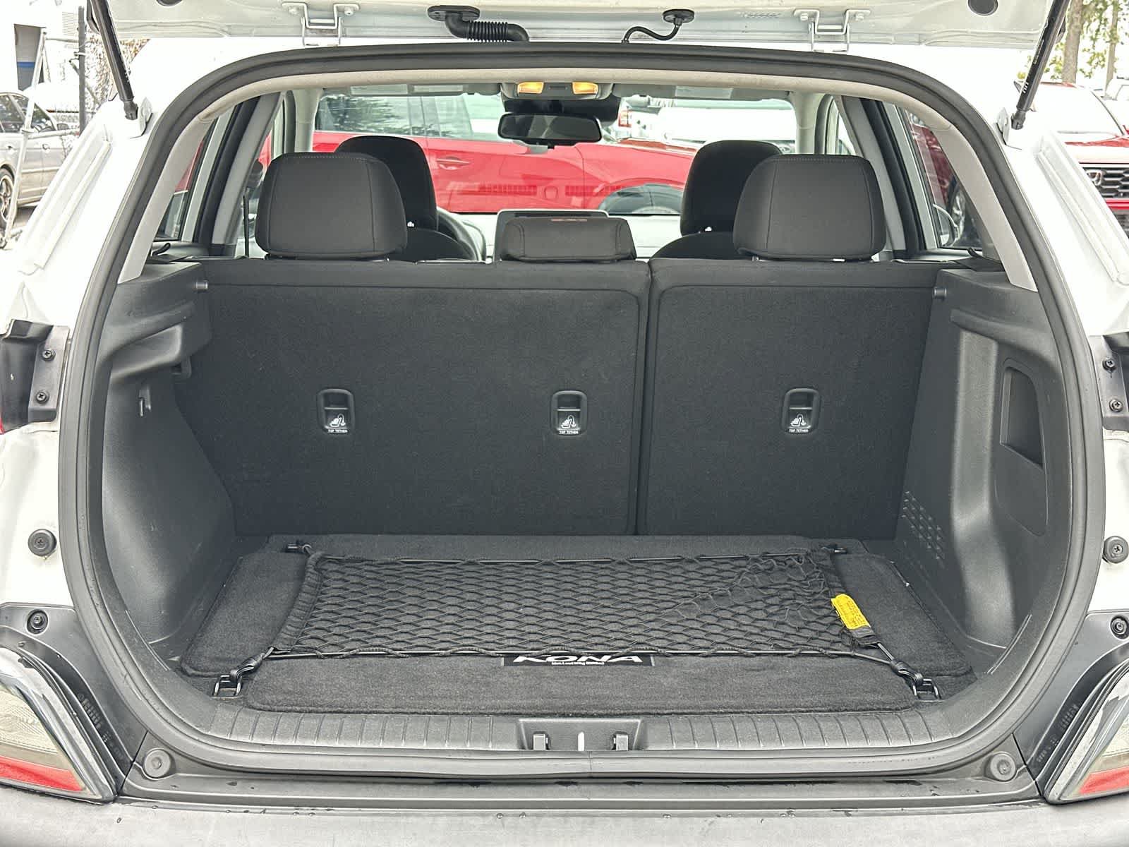 Used 2022 Hyundai Kona SEL FWD image 16