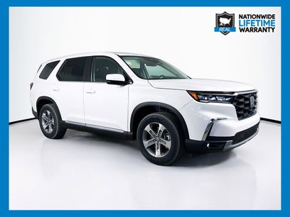 New 2025 Honda Pilot EX-L