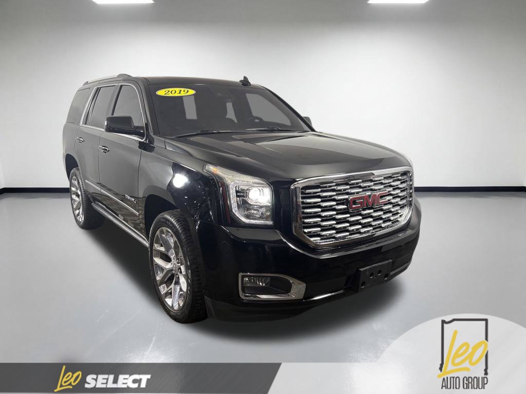 Used 2019 GMC Yukon Denali AWD/4WD image 7