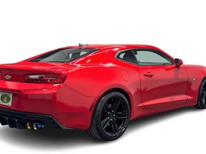 Used 2017 Chevrolet Camaro LT