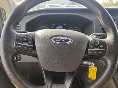Used 2024 Ford Transit 250 Low Roof w/ Exterior Upgrade Package image 17