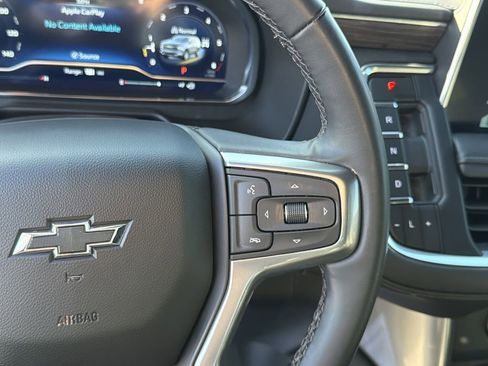 Used 2024 Chevrolet Tahoe Z71 w/ Luxury Package image 30