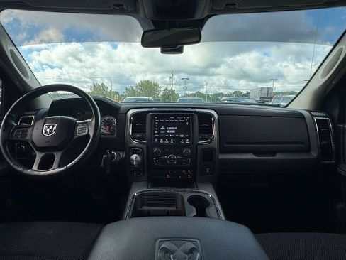 Used 2018 RAM 1500 Sport AWD/4WD image 8