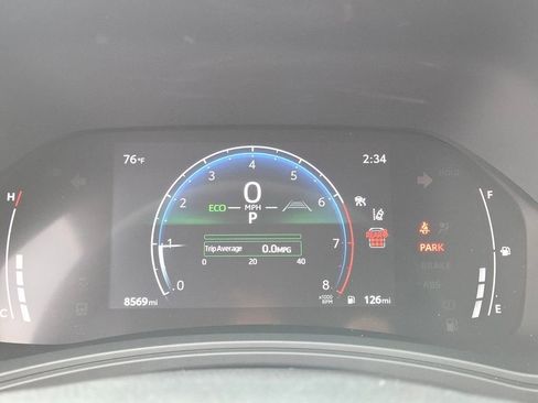 Used 2025 Toyota Grand Highlander FWD image 31