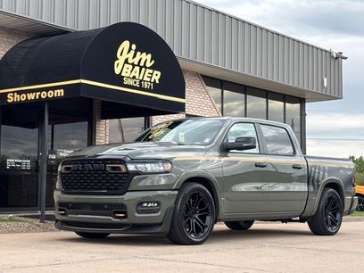 New 2026 RAM 1500 Big Horn