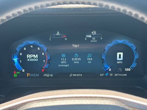 Used 2025 Ford Bronco Badlands AWD/4WD image 19