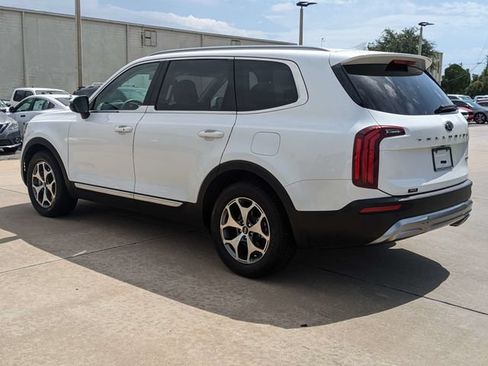 Used 2020 Kia Telluride EX FWD image 8