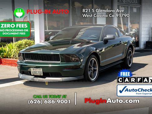 Used 2009 Ford Mustang GT Premium RWD image 6