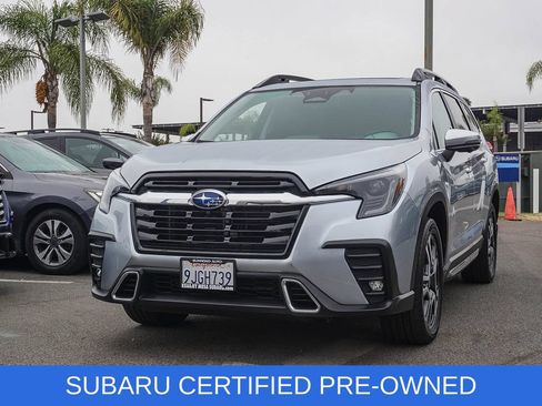 Used 2023 Subaru Ascent Touring AWD/4WD image 3