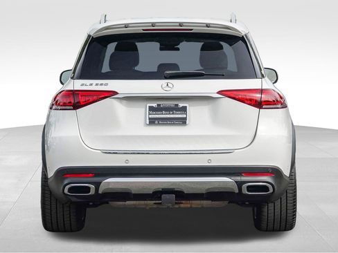 Certified 2022 Mercedes-Benz GLE 350 image 6
