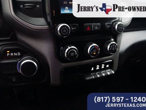 Used 2025 RAM 1500 Tradesman image 13