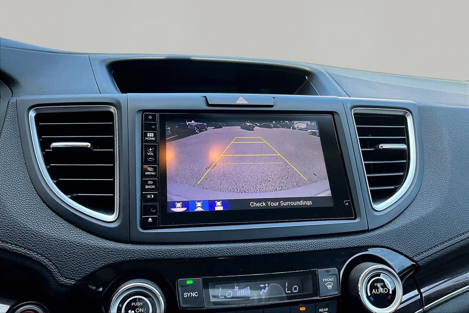 Used 2015 Honda CR-V EX-L image 26