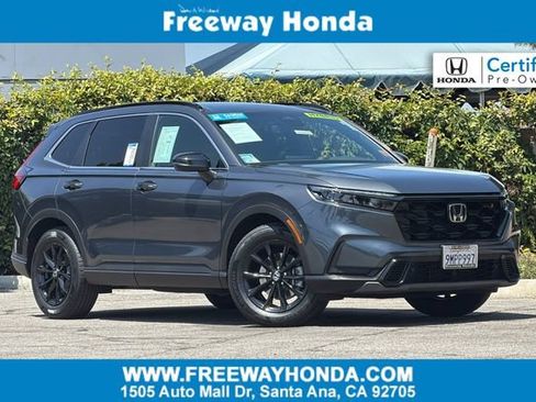 Used 2025 Honda CR-V Sport-L image 1